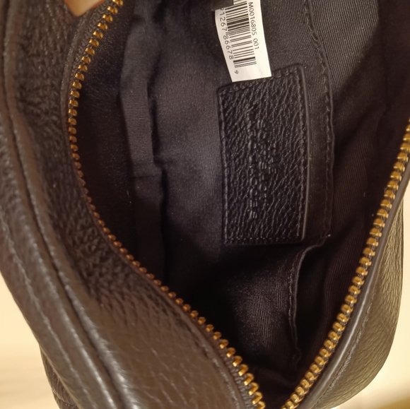 Marc Jacobs Women's Black The Softshot Bag - Picture 13 of 16